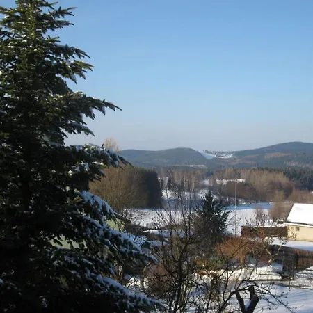 In Apartment Eibenstock