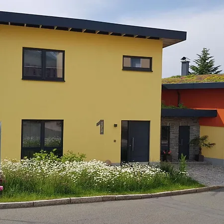 In Apartment Eibenstock