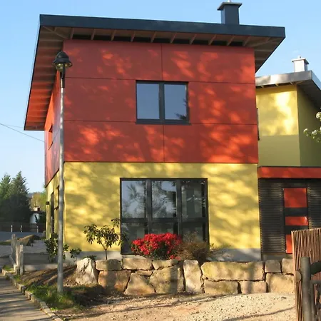 Apartment In Eibenstock