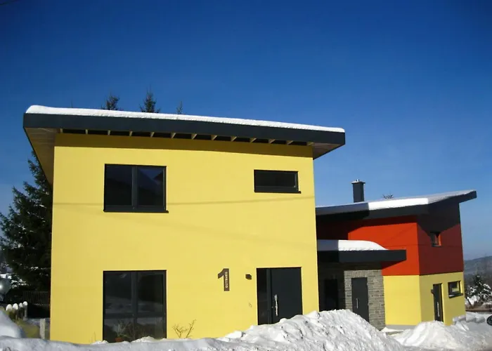 Apartment In Eibenstock
