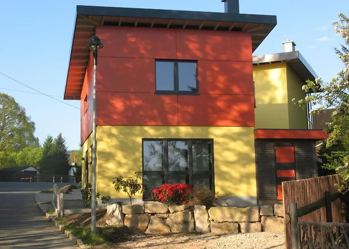 Apartment In Eibenstock