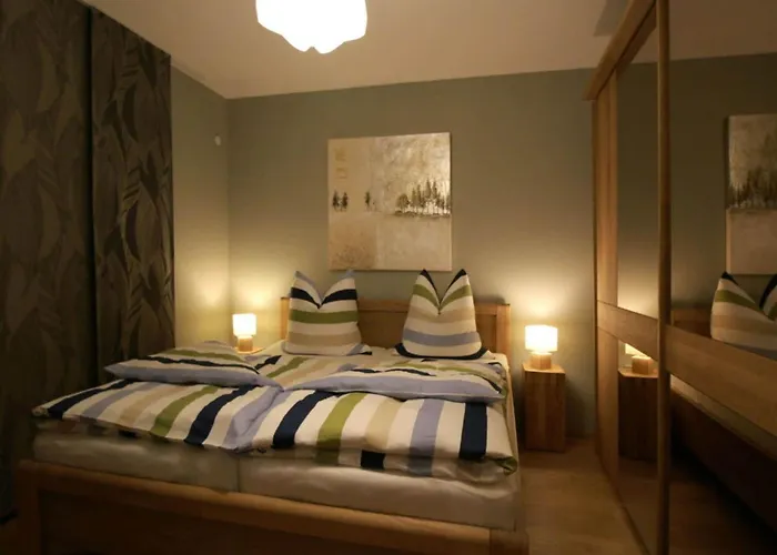 In Apartment Eibenstock