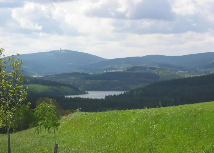 In Eibenstock